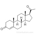 Progestérone CAS 57-83-0